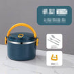 Multilayer Thermal Stainless Steel Insulated Lunch Box for Adults