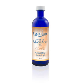 Essencia Calming Massage Oil (180ml)