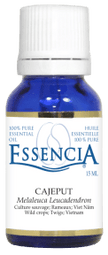 Essencia - Essential Oil Cajeput (15ml)