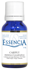 Essencia - Essential Oil Cajeput (15ml)