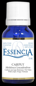 Essencia - Essential Oil Cajeput (15ml)