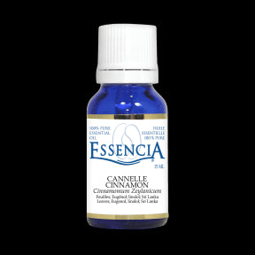 Essencia - Essential Oil Cinnamon (15ml)