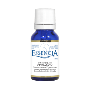Essencia - Essential Oil Cinnamon (15ml)