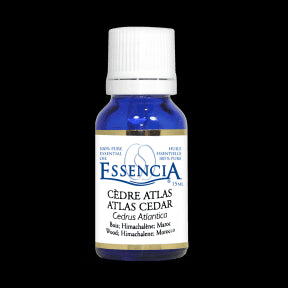 Essencia - Essential Oil Atlas Cedarwood (15ml)