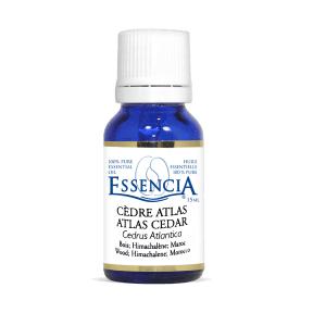 Essencia - Essential Oil Atlas Cedarwood (15ml)