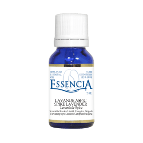Essencia - Essential Oil Lavender Aspic (15ml)