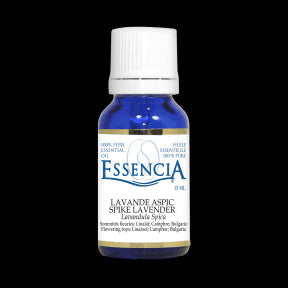 Essencia - Essential Oil Lavender Aspic (15ml)