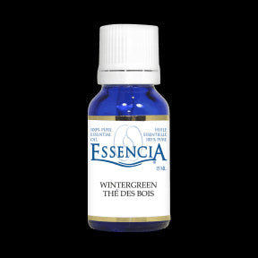 Essencia - Essential Oil Wintergreen (15ml)