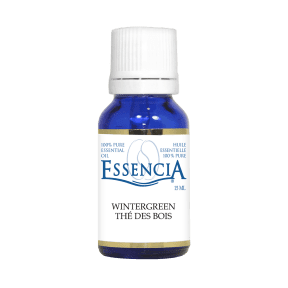Essencia - Essential Oil Wintergreen (15ml)