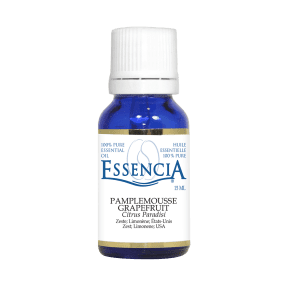 Essencia - Essential Oil Grapefruit (15ml)