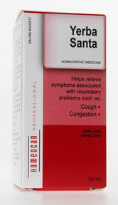 Homeocan - Yerba Santa Drops (30ml)