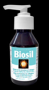 Homeocan - Biosil With Pump Dispenser (100ml)