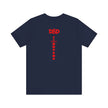 D sword Unisex Jersey Short Sleeve Tee