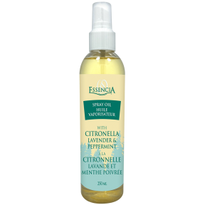 Essencia Spray Oil W Citronella (250ml)