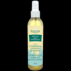 Essencia Spray Oil W Citronella (250ml)