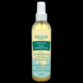 Essencia Spray Oil W Citronella (130ml)