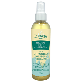 Essencia Spray Oil W Citronella (130ml)