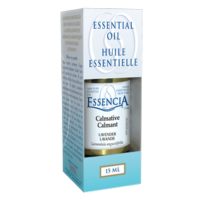 Essencia Lavender Essential Oil (15ml)