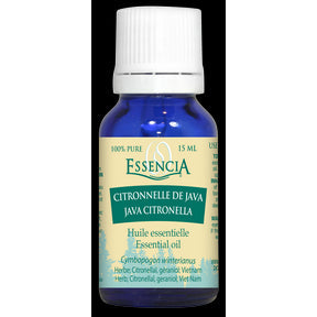Essencia - Citronella Essential Oil (15ml)