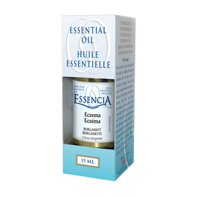 Essencia - Essential Oil Bergamot (15ml)