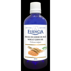 Essencia - Wheat Germ Carrier Oil (100ml)
