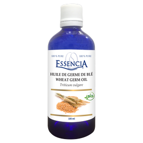 Essencia - Wheat Germ Carrier Oil (100ml)