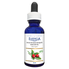 Essencia - Rose Hip Carrier Oil (100ml)