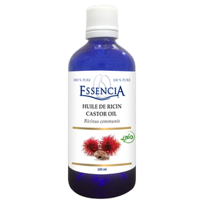 Essencia - Castor Seed Carrier Oil (100ml)