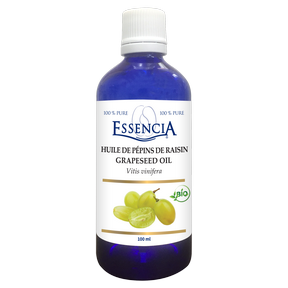 Essencia - Grape Seed Carrier Oil (100ml)