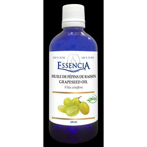 Essencia - Grape Seed Carrier Oil (100ml)