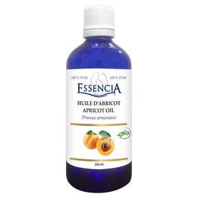 Essencia - Apricot Kernel Carrier Oil (100ml)