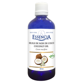 Essencia - Coconut Carrier Oil (100ml)
