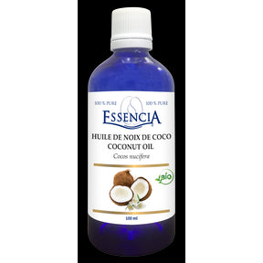 Essencia - Coconut Carrier Oil (100ml)