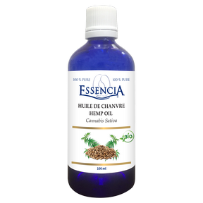 Essencia - Hemp Carrier Oil (100ml)