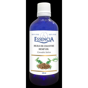 Essencia - Hemp Carrier Oil (100ml)