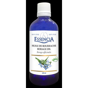 Essencia - Borage Carrier Oil (100ml)