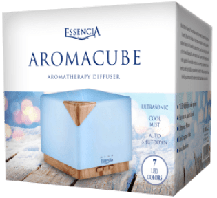 Essencia - Diffuser Aromacube (1ea)
