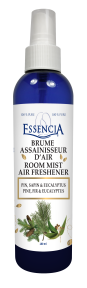 Essencia Pine,Fir ,Eucalyptus Mist (180ml)