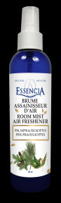 Essencia Pine,Fir ,Eucalyptus Mist (180ml)