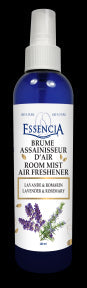 Essencia Mist Lavender-Rosemary (180ml)