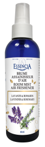 Essencia Mist Lavender-Rosemary (60ml)