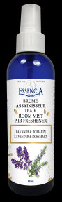 Essencia Mist Lavender-Rosemary (60ml)