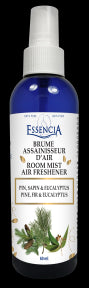Essencia Mist Pine, Fir ,Eucalyptus (60ml)