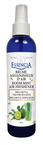 Essencia Mist Bergamot-Lemongrass (180ml)