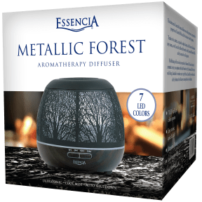 Essencia - Diffuser Metallic Forest (1ea)