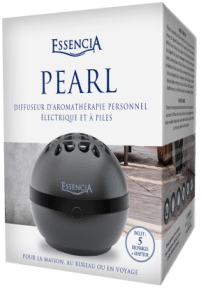 Essencia - Diffuser Pearl Black (1ea)