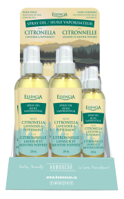 Essencia Spray Display (1un)