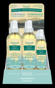 Essencia Spray Display (1un)