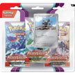 Paldea Evolved 3 Pack Blister [Varoom]