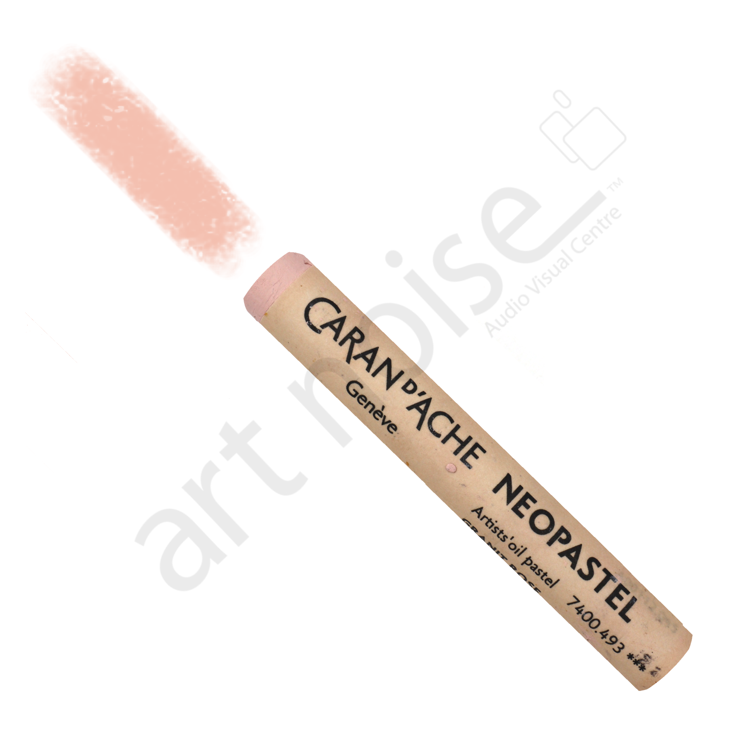 Caran d'Ache - Neopastel Oil Pastel - Pinks and Purples